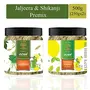 OOSH Jaljeera & Shikanji Premixes | Refreshing Summer Drink | Instant Drink Premixes (1 kg ( 500g x 2 )), 6 image