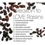 Organo Nutri Superlife Jumbo Black Seedless Raisins (480 g), 4 image
