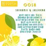 OOSH Jaljeera & Shikanji Premixes | Refreshing Summer Drink | Instant Drink Premixes (1 kg ( 500g x 2 )), 5 image