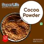 Organo Nutri Superlife Natural Cocoa Powder (160 g), 5 image