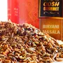 OOSH Gourmet's Shahi Biryani Masala | Authentic Aromatic  Spicy & Flavorful (100grams), 3 image