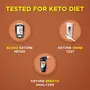 Lo! Low Carb Delights - Keto Flour 500g (No SOYA) | 1g Net Carb Per Roti | Extremely Low Carb Keto Atta  | Lab Tested Keto Food Products for Keto Diet, 10 image