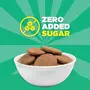 Lo! Low Carb Delights - Chocolate Keto Sugar Free Cookies (100g) | Stevia Sweetened | Zero Added Sugar | 2.5g Net Carb | Keto Snacks for Keto Diet | Guilt Free Chocolate for Indulgence | Low Carb Keto Sweets, 8 image