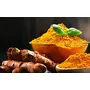 OrganoNutri Turmeric Powder | Pure Haldi Powder | Curcuma aromatica | The Golden Spice (400g), 4 image