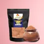 Leeve Dry Fruits Brand Fresh Dry Dates Powder | 400 Gms Pack | Natural Sweetener | Kharik Khajoor Date Powder, 3 image