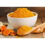OrganoNutri Turmeric Powder | Pure Haldi Powder | Curcuma aromatica | The Golden Spice (200g), 3 image