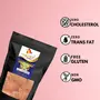 Leeve Dry Fruits Brand Fresh Dry Dates Powder | 400 Gms Pack | Natural Sweetener | Kharik Khajoor Date Powder, 6 image