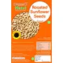 Organo Nutri Roasted Salted Sunflower Seeds (150 g), 2 image