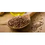 Organo Nutri Roasted Flax Seeds (450 g), 3 image
