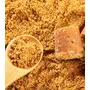 OrganoNutri Jaggery Powder | Gur Powder | Pure Natural & Chemical Free (1500g), 3 image