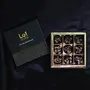 Lo! Foods - Sugar Free Chocolate Rocher (90g) | Diet Friendly Premium Chocolates | Dark Chocolate Gift Pack | Hand - Dipped Chocolate Nuts | Healthy Chocolate for Eating, 8 image