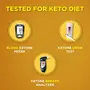 Lo! Low Carb Delights - Keto South Indian Mixture (200g) | 3g Net Carbs | Keto Snacks tested for Keto Diet | Low Carb Snacks | Diet Snacks Food | Zero Added Sugar Keto Namkeen, 4 image