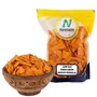 Neelam Foodland Special Corn Chips (Maggi Masala) 400G, 5 image