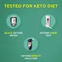 Lo! Low Carb Delights - Keto Murukku (200g) | 2.9g Net Carbs | Keto Snacks tested for Keto Diet | Low Carb Snacks | Diet Snacks Food | Zero Added Sugar Namkeen, 12 image