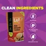 Lo! Low Carb Delights - Almond Keto Sugar Free Cookies (200g) | All New Formulation | Stevia Sweetened | Authentic Flavor and Taste | Zero Added Sugar | 2.7g Net Carb | Keto Snacks for Keto Diet | Low Carb Snack, 9 image