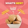 Lo! Low Carb Delights - Coconut Keto Sugar Free Cookies (200g) | Stevia Sweetened | Zero Added Sugar | Only 2.8g Net Carb | Keto Snacks for Diet | Superfood Low Carb Snack | Snacks for Healthy Eating, 4 image
