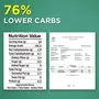 Lo! Low Carb Delights - Keto Murukku (200g) | 2.9g Net Carbs | Keto Snacks tested for Keto Diet | Low Carb Snacks | Diet Snacks Food | Zero Added Sugar Namkeen, 8 image