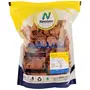 Neelam Foodland Low Fat Low Sodium Salt Nachani Chips 400G, 3 image