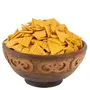 Neelam Foodland Special Corn Chips (Pudina) 400G, 4 image