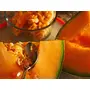 Jioo Organics Pack of Char Magaz Cucumber Pumpkin Watermelon and Muskmelon Seeds (100 Gms), 6 image