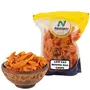Neelam Foodland Low Fat Moong Dal Chips 400G, 5 image