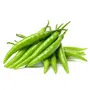 Jioo Organics Hybrid Green Chilli Seeds, 2 image