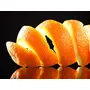 Jioo Organics Orange Peel Powder Face Pack for Glowing Skin of 100 g, 3 image