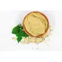 Jioo Organics Fuller Earth Multani Mitti Powder For Face Skin Pack and Hair Pack 250 g, 3 image