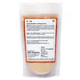 Jioo Organics Orange Peel Powder Face Pack for Glowing Skin of 100 g, 2 image