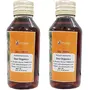 Jioo Organics Chameli Oil for Hanuman Puja Chola Jasmine Oil Unrefined Hair and Skin Care (100 ml Each) -Pack of 2, 2 image