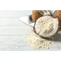Jioo Organics Coconut Flour | Gluten-Free Delicious Fiber-Rich Paleo Friendly 250g, 4 image