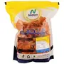 Neelam Foodland Low Fat Moong Dal Chips 400G, 3 image