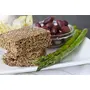 Jioo Organics Whole Ground Flax Seed Flour or Alsi ka Atta Pack of 250 Grams, 5 image