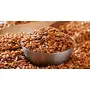 Jioo Organics Whole Ground Flax Seed Flour or Alsi ka Atta Pack of 250 Grams, 3 image