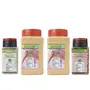 Easy LIfe Peri Peri Mayonnaise 315g x 2 Roasted Garlic 85g Roasted Chilli Flakes 65g (Combo of 4) | Exotic Spices, 2 image