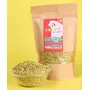 Leeve Mouth Freshner Badishop Dhana Dal Fennel Seeds with Dhana Dal Roasted 200g, 3 image