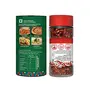 KEYA Combo of Italian Pizza Oregano (80G) & Red Chilli Flakes (40G), 2 image