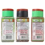 Easy Life Oregano 25g + Roasted Chili Flakes 65g + Paprika 70g (Pack of Only 3 Spice Herb and Seasonings), 4 image
