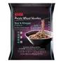 Koka Purple Wheat Noodles Soy & Vinegar Flavor 60g (Pack of 5), 5 image