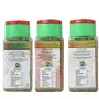 Easy Life Combo of Mixed Herbs + Peri Peri Seasoning + Garlic Herb Bread Seasoning (Pack of 3), 3 image