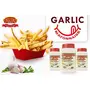 Easy Life Garlic Mayonnaise 315g and Oregano Seasoning 60g with Peri Peri Seasoning 75g (Combo Pack of 3), 6 image
