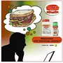 Easy Life Spicy Garlic Mayonnaise 315g + Pizza Seasoning 25g + Roasted Chilli Flakes 65g [Combo of 3 Eggless Mayo perfactly Well with Your Bread & Sandwiches seasn with Herbs & Spices], 7 image