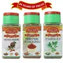 Easy Life Combo of Mixed Herbs + Peri Peri Seasoning + Parsley (Pack of 3), 2 image