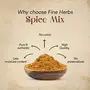 Fine Herbs All Purpose Spice Mix (100 g) (All Purpose Spice Mix (Ginger & Garlic)), 2 image