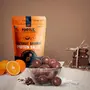 EAT - Eat Any time Mindful Coconut Orange Protein Energy Balls 30% Whey Protein Snack Pack of 3-300g (10 Protein Balls x 10g), 4 image