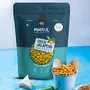 Eat Anytime Mindful Healthy Cheese Jalapeno Chickpea Kabuli Chana | Vegan Vaccum Cooked | Rich Protein & Vitamins | High Fiber | No Preservatives | Cheese Jalepeno Kabuli Chana - 200gm, 2 image
