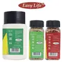 Easy Life Classic Mayonnaise 290g + Oregano Premium 22g + Roasted Chilli Flakes 50g (Combo of 3), 6 image
