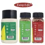 Easy Life Jalapeno Chilli Sandwich Spread 290g + Oregano Premium 22g + Roasted Chilli Flakes 50g [Combo of 3], 6 image