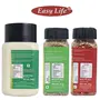 Easy Life Jalapeno Chilli Sandwich Spread 290g + Oregano Premium 22g + Roasted Chilli Flakes 50g [Combo of 3], 5 image