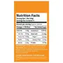 Eat Anytime Mindful Orange Health Energy Bar | Healthy Bar with Orange Almonds | Zero Added Sugar | Antioxident & No Transfat | Healthy Snack for Breakfast & Deit | Orange Bar - 240gm(6pcs. of 40gm), 6 image